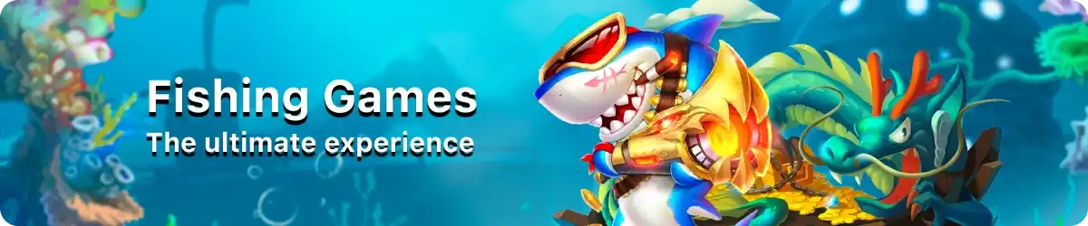 superking Fishing Games