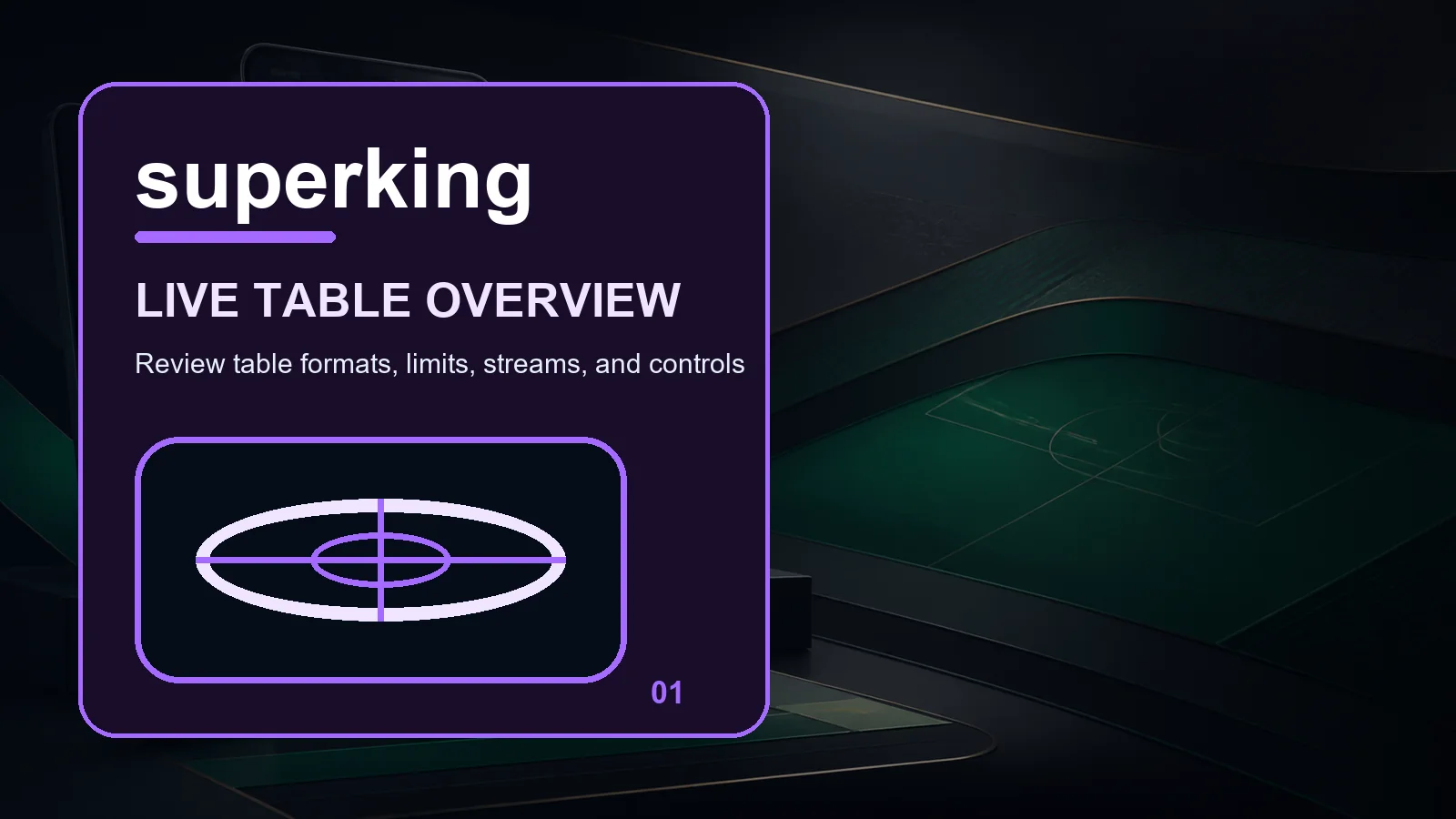 superking live casino full-width visual guide 1
